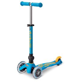 Самокат Micro Mini Deluxe Ocean Blue TF (MMD102)
