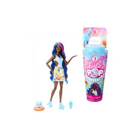 Лялька Barbie Pop Reveal Соковиті фрукти - вітамінний пунш (HNW42)