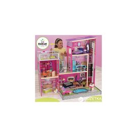 Игровой набор KidKraft Кукольный домик Роскошь с эффектами (65833)