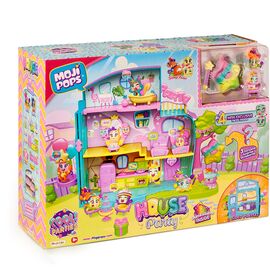 Игровой набор Moji Pops Домик для вечеринок (PMPSP112IN50)
