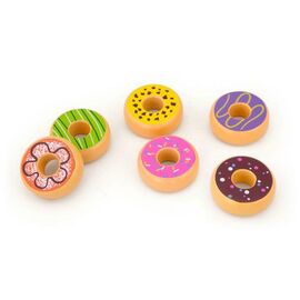 Игровой набор Viga Toys кулинара Пончики (51604)