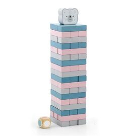 Настольная игра Viga Toys PolarB Дженга (44011)