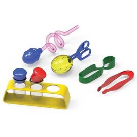 Набор для экспериментов EDU-Toys Лабораторные инструменты (JS019)