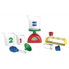 Набор для экспериментов EDU-Toys Модель черепа с нервами сборная, 9 см (JS002)
