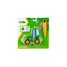 Конструктор John Deere Kids Собери трактор с отверткой (47208)