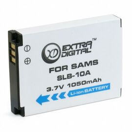 Акумулятор до фото/відео Extradigital Samsung SLB-10A (BDS2633)