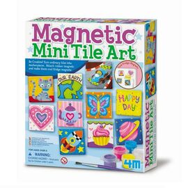 Набор для творчества 4М Разрисуй магниты (00-04563)