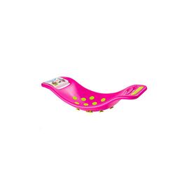 Каталка Fat Brain Toys балансир с присосками Teeter Popper розовый (F0953ML)