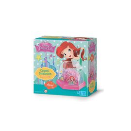 Набір для творчості 4М Disney Аріель вирощування кристалів (00-06217/EU)
