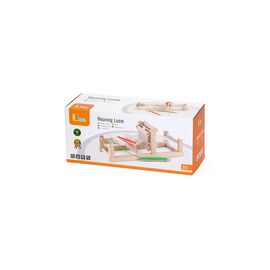 Набір для творчості Viga Toys Ткацький верстат (51366FSC)