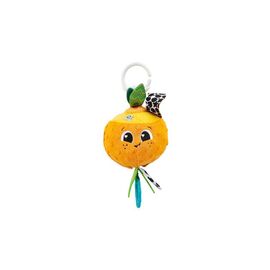 Игрушка на коляску Lamaze Апельсинка с прорезывателем (L27384)