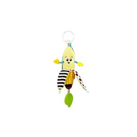 Игрушка на коляску Lamaze Бананчик с прорезывателем (L27382)