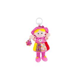 Игрушка на коляску Lamaze Кукла Эмили с погремушкой (L27026)