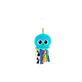 Игрушка на коляску Lamaze Медузка с прорезывателем (L27194)
