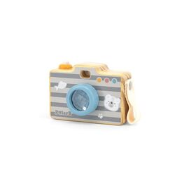 Развивающая игрушка Viga Toys PolarB Фотоаппарат с калейдоскопом (44034)