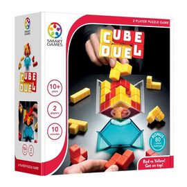 Настольная игра Smart Games Дуэль в кубе (SGM 201)