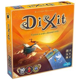 Настільна гра Ігромаг DIXIT UK (85348)