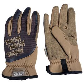Тактические перчатки Mechanix Fast Fit Tactical XXL Coyote Brown (MX-MFF-07 CB/XXL)