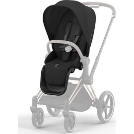 Набор текстиля для коляски Cybex Priam Sepia Black (523000733)