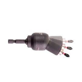 Набор бит Milwaukee SHOCKWAVE с насадкой Knuckle 11шт (4932459781)
