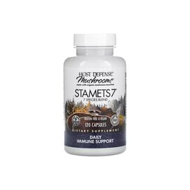 Травы Fungi Perfecti Ежедневная поддержка иммунитета, комплекс из 7 грибов, (FPI-03703)