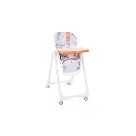 Стульчик для кормления Bambi M 5673-7 orange