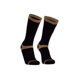 Водонепроницаемые носки Dexshell Hytherm Pro Socks Чорні L (DS634TBCL)
