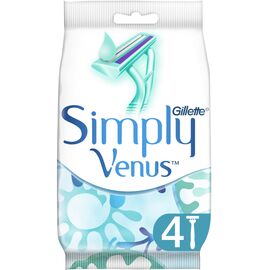 Бритва Gillette Simply Venus 2 4 шт. (3014260246693)