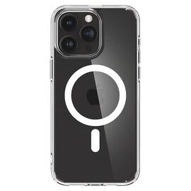 Чехол для мобильного телефона Spigen Apple iPhone 15 Pro Max Ultra Hybrid MagFit, White (ACS06576)