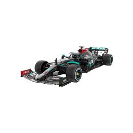 Радиоуправляемая игрушка Rastar Mercedes-AMG F1 W11 EQ Performance 1:12 (98460 black)