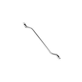 Ключ Toptul накидний 8х10 мм (кут 45 °) (AAEH0810)