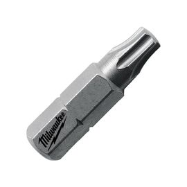 Набор бит Milwaukee TX25, 25мм, 25шт (4932399597)