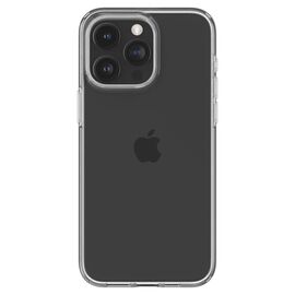 Чехол для мобильного телефона Spigen Apple iPhone 15 Pro Max Crystal Flex, Crystal Clear (ACS06443)