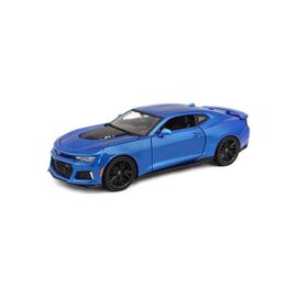 Машина Maisto 2015 Chevrolet Camaro ZL1 1:24 Синий металлик (31512 met. blue)