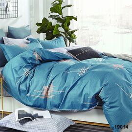 Постельное белье Viluta 19014 Ранфорс семейный (19014-sm)