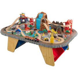 Железная дорога KidKraft Развязка у водопада (17498)