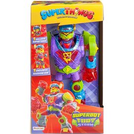 Игровой набор SuperThings S – Супербот Фьюри Сторм (PSTSP116IN00)