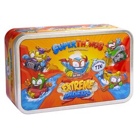Игровой набор SuperThings Экстремальные гонщики (PSTSD48TIN40)