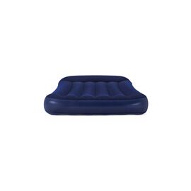 Матрас надувной BestWay Pavillo велюр Синій 99 х 188 х 30 см (BW 67680)