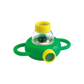 Набор для экспериментов EDU-Toys Контейнер для насекомых с увеличительными стеклышками с 4х и 6-кратным увеличением (BL010)
