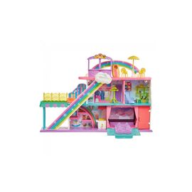 Игровой набор Polly Pocket Радужный торговый центр (HHX78)