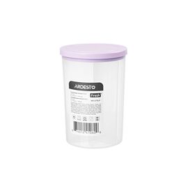 Ємність для сипучих продуктів Ardesto Fresh 3в1 3 х 0,75 л Ліловий (AR1375LP)
