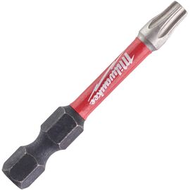 Набор бит Milwaukee SHOCKWAVE, TX25, 50мм, 10шт (4932430882)