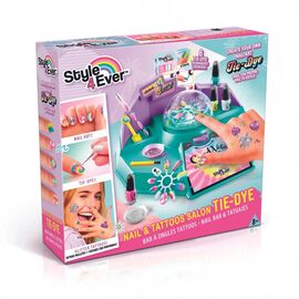 Игровой набор Canal Toys Style 4 Ever Салон маникюра и тату (OFG224)