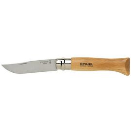 Нож Opinel 8VRI кож.чехол в пенале (1004)