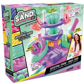 Набір для творчості Canal Toys So Sand Фабрика піску (SDD016)