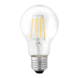 Лампочка Delux BL60 6Вт 4000K 220В E27 filament (90016730)
