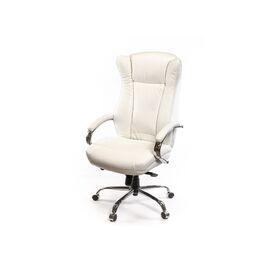 Офисное кресло Аклас Бадалона CH MB Белый (LC-W) (86868)