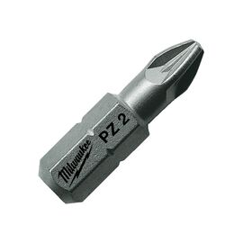Набор бит Milwaukee PZ2, 25мм, 25шт (4932399590)