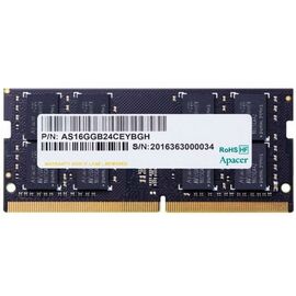 Модуль памяти для ноутбука SoDIMM DDR4 8GB 2666 MHz Apacer (AS08GGB26CQYBGC)